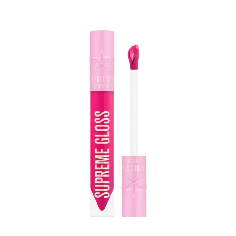 Jeffree Star Pink Vault Supreme Gloss NIB